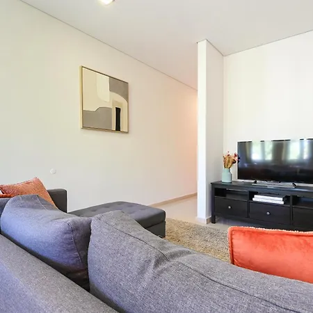 Апартаменты Margarita By Se Брага